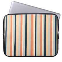 Gemusterter vertikaler Streifen