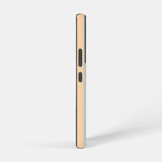 Gemusterter vertikaler Streifen Samsung Galaxy Hülle (Rechte Seite)