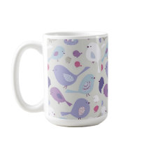 Gemusterter Vogelspass für Vogelliebhaber