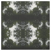 Gemustertes Gewebe aus Creepiewald Stoff (Muster)