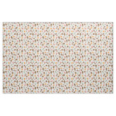 Gemustertes Gewebe aus Eiscreme Stoff (Fat Quarter (45,7 x 55,9 cm))