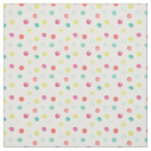 Gemustertes Gewebe aus gesponserten Punkten (Recht Stoff (Muster)