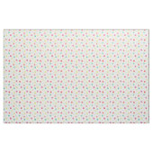 Gemustertes Gewebe aus gesponserten Punkten (Recht Stoff (Fat Quarter (45,7 x 55,9 cm))