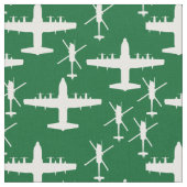 Gemustertes Gewebe aus HH-60 und HC-130 Stoff (Nahaufnahme)