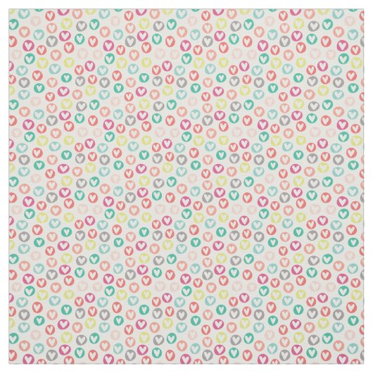 Gemustertes Gewebe aus Kreishörnchen Stoff (Muster)