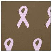 Gemustertes Gewebe aus rosa Ribbons Stoff (Muster)