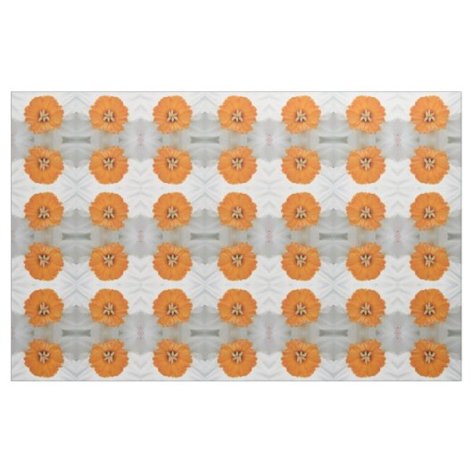 Gemustertes Gewebe aus weißem Nadelholz Stoff (Fat Quarter (45,7 x 55,9 cm))