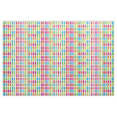 Gemustertes Gewebe der gummiartigen Bärnsüßigkeit Stoff (Yard (91,4 cm))