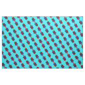 Gemustertes Gewebe des anatomischen Herzens Stoff (Fat Quarter (45,7 x 55,9 cm))