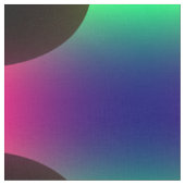 Gemustertes Gewebe des Planeten Aurora Stoff (Nahaufnahme)