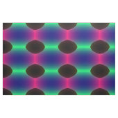 Gemustertes Gewebe des Planeten Aurora Stoff (Fat Quarter (45,7 x 55,9 cm))