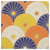 Gemustertes Gewebe des übergroßen Kimono Stoff (Muster)
