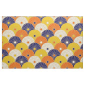 Gemustertes Gewebe des übergroßen Kimono Stoff (Fat Quarter (45,7 x 55,9 cm))