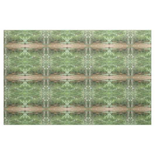 Gemustertes Gewebe für die Holzbearbeitung Stoff (Fat Quarter (45,7 x 55,9 cm))