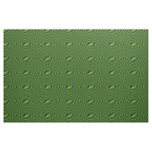 Gemustertes Gewebe für die Hypnotik grüner Wavy Li Stoff (Fat Quarter (45,7 x 55,9 cm))