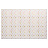 Gemustertes Gewebe für strukturierte Herzen Stoff (Fat Quarter (45,7 x 55,9 cm))