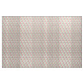 Gemustertes Gewebe Pastel Grid Stoff (Yard (91,4 cm))