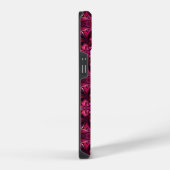 Gemustertes iPhone/iPad-Gehäuse iPhone Hülle (Rechte Seite)