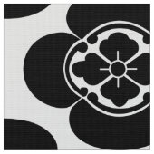 Gemustertes Kimono-Gewebe Stoff (Nahaufnahme)