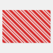 gemustertes Konfektionspapier Geschenkpapier Set (Vorderseite)