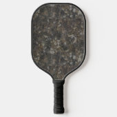 Gemustertes Marmorpaddel Pickleball Schläger (Vorderseite)