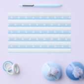 gemustertes Scrapbooking-Papier nautisch Flyer (Einzeln)