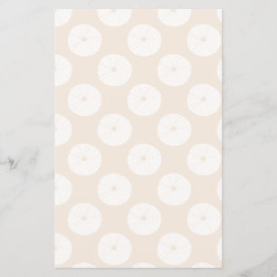 gemustertes Scrapbooking-Papier nautisch Flyer