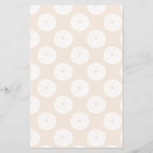 gemustertes Scrapbooking-Papier nautisch Flyer (Hinten)