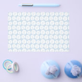 gemustertes Scrapbooking-Papier nautisch Flyer (Einzeln)