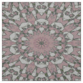 Gemustertes Stoff mit rosa und blauem Swirn (Muster)