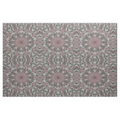 Gemustertes Stoff mit rosa und blauem Swirn (Fat Quarter (45,7 x 55,9 cm))