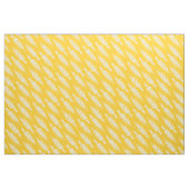 Gemustertes weißes weißes weißes Gewebe Stoff (Fat Quarter (45,7 x 55,9 cm))