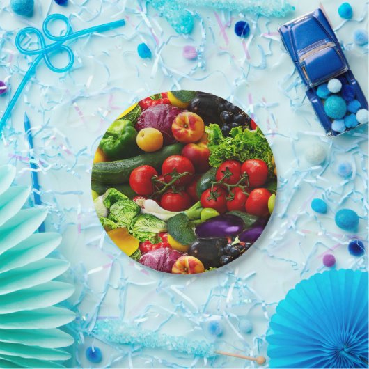 Gemüt Pappteller (Party)