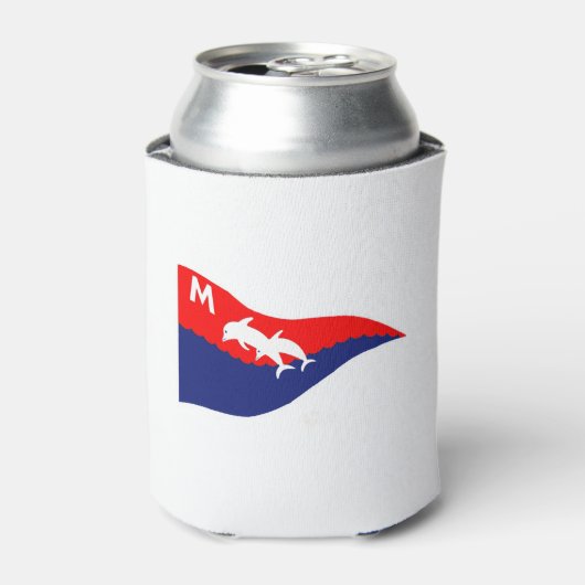 gemütlich dosenkühler (Kanne Vorderseite)