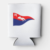 gemütlich dosenkühler (Vorderseite)