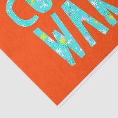 Gemütlich & gemütlich seidenpapier (Ausschnitt)