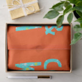 Gemütlich & gemütlich seidenpapier (Geschenk)