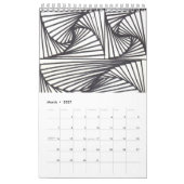 gemütlich kalender (Mär 2027)