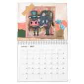 gemütlich kalender (Jan 2027)