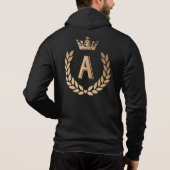 Gemütlich, komfortabel und stilvoll Unisex Hoodie (Rückseite)