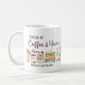 Gemütlich Maßgeschneidert Angetrieben von Kaffee & Kaffeetasse (Links)