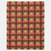 Gemütlich mit unseren einzigartigen Fleece Blanket (Vorderseite)