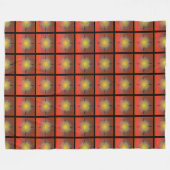 Gemütlich mit unseren einzigartigen Fleece Blanket (Vorderseite (Horizontal))