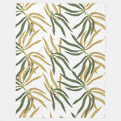 Gemütlich mit unseren einzigartigen Fleece Blanket (Vorderseite)