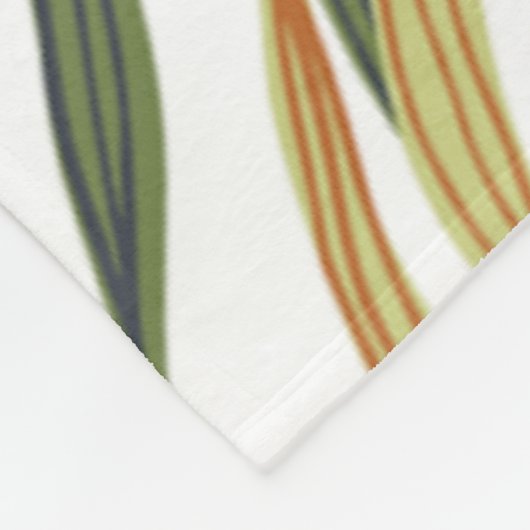 Gemütlich mit unseren einzigartigen Fleece Blanket (Ecke)