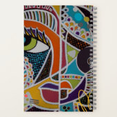 gemütlich notizblock (Rückseite)