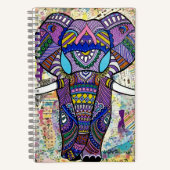 gemütlich notizblock (Vorderseite)