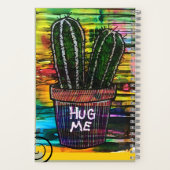 gemütlich notizblock (Rückseite)