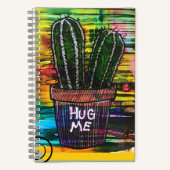 gemütlich notizblock (Vorderseite)