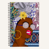 gemütlich notizblock (Vorderseite)